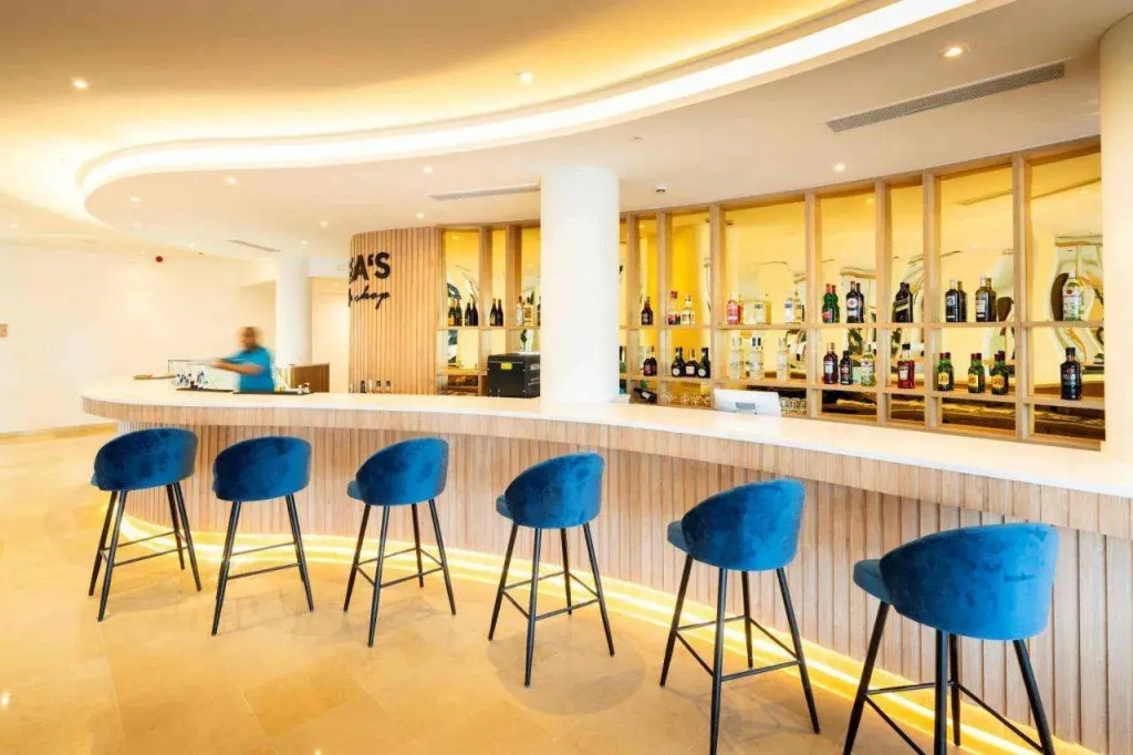 TUI BLUE Palm Beach Hammamet - All inclusive