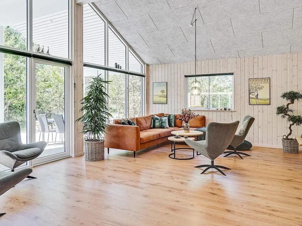 5 star holiday home in Fjerritslev