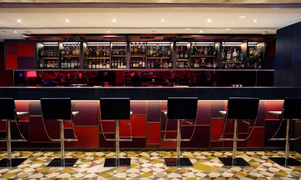 Sheraton Hong Kong Hotel & Towers