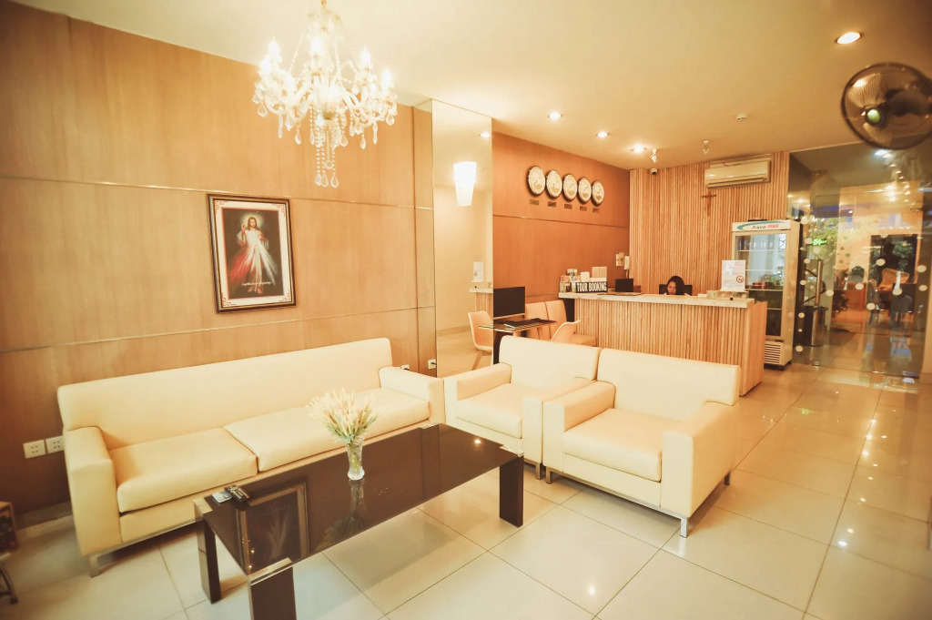 Centana Ben Thanh Hotel