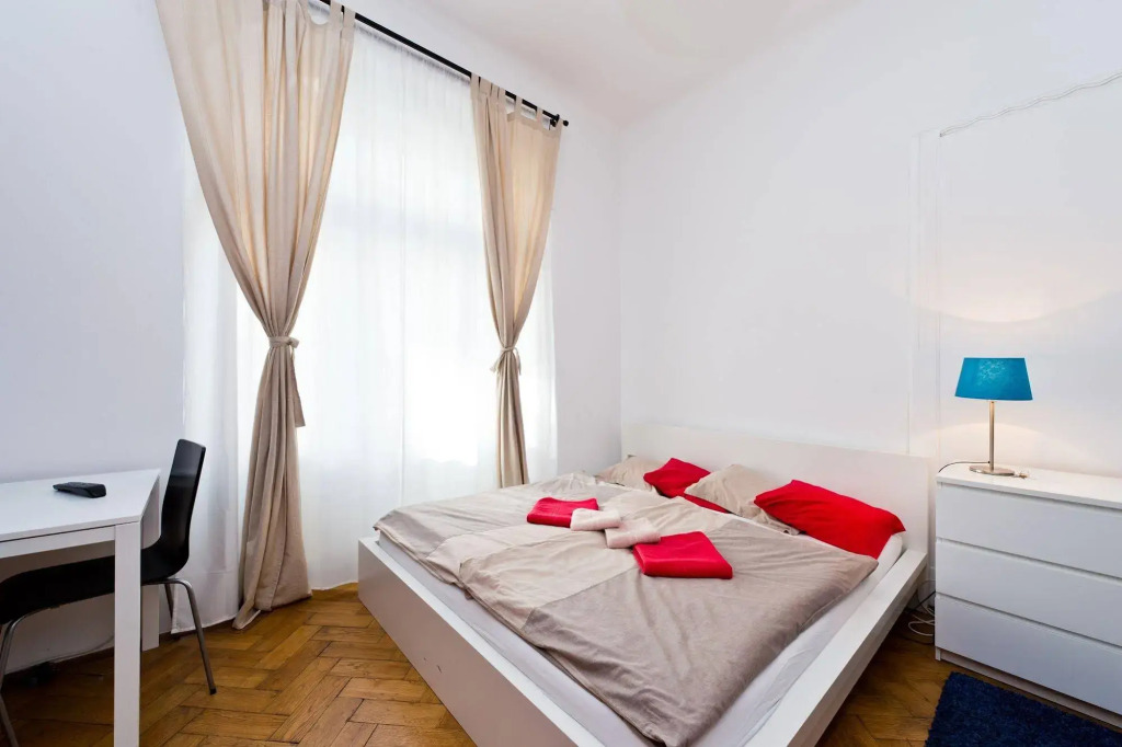 Budget Apartment