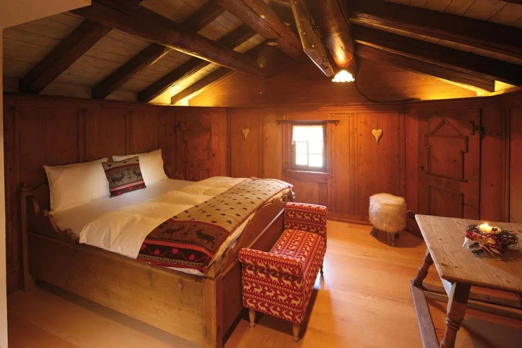 Chalets Casa da Luzi