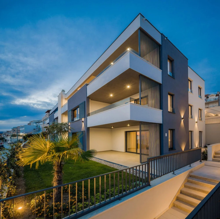 Villa Four Brothers - Penthouse Suite