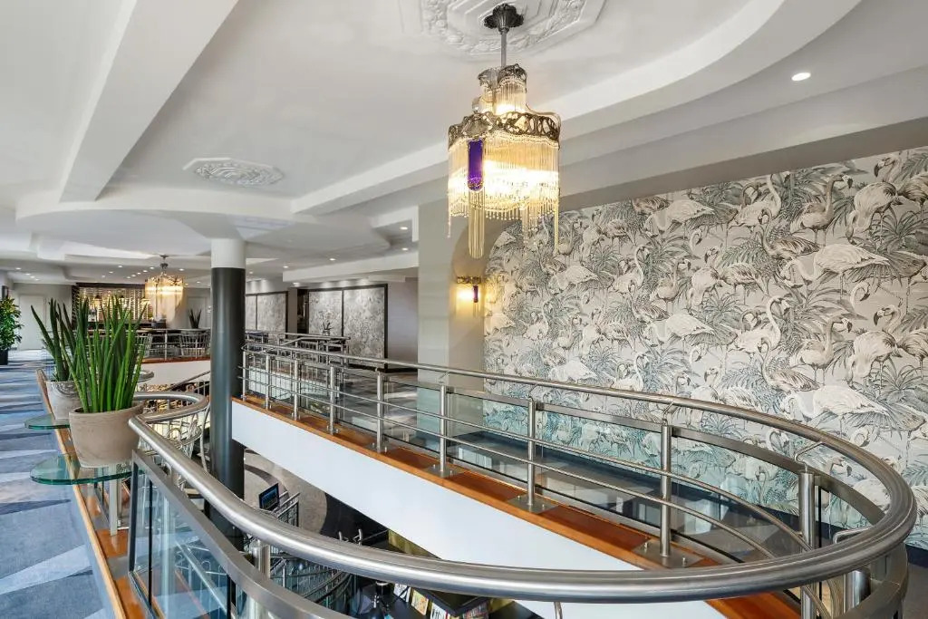 Seaside Park Hotel Leipzig