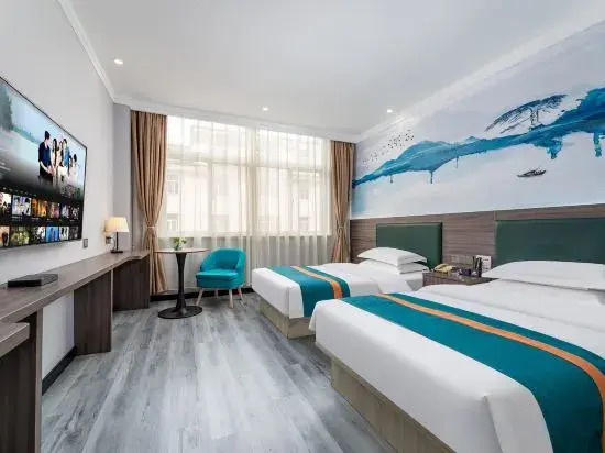 Linzhou Jingya Huayi Hotel
