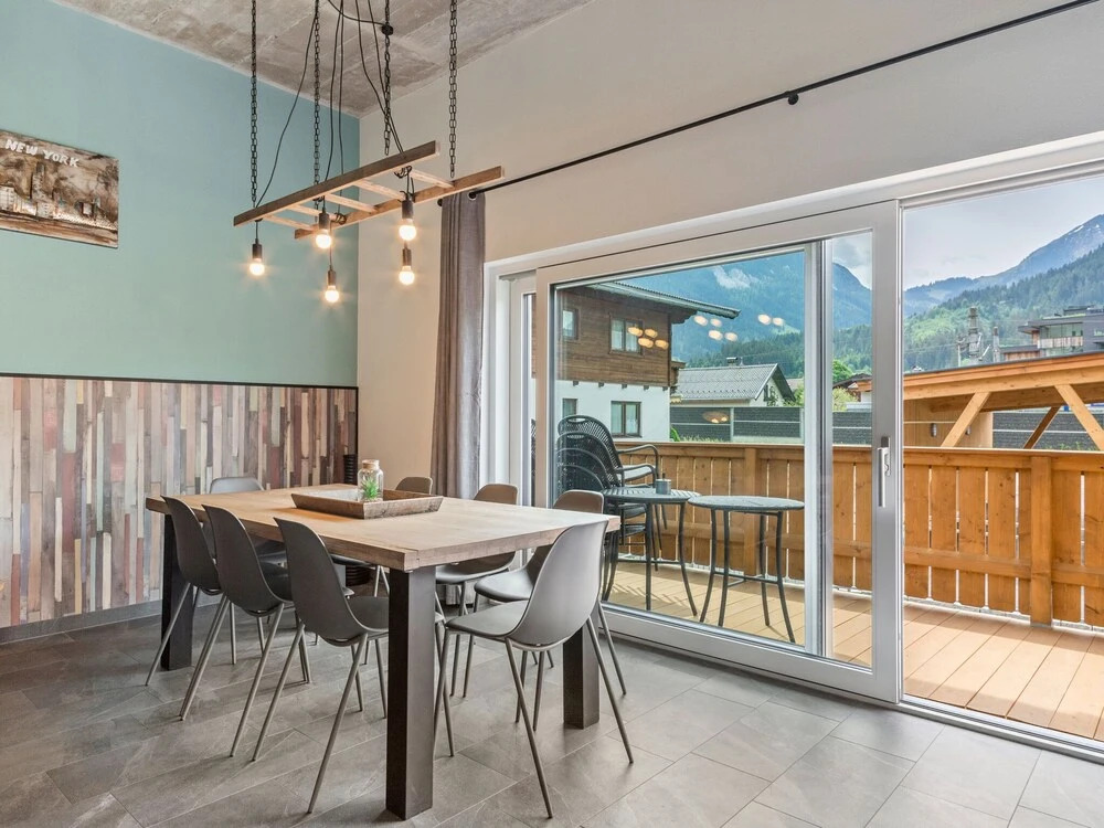 Modern Apartment in Brixen im Thale