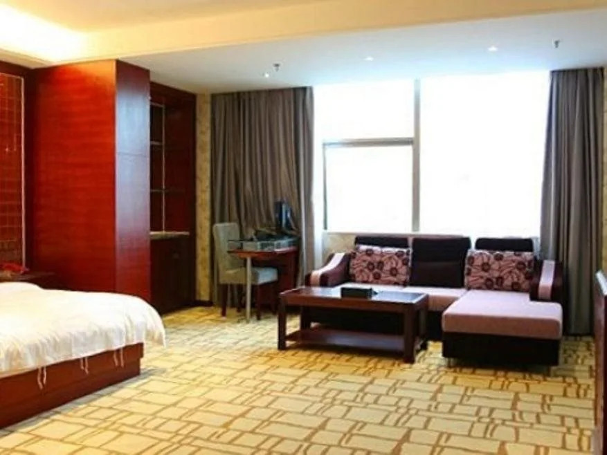 GreenTree Alliance Guangzhou Chimelong Metro Station South China Country Garden Hotel