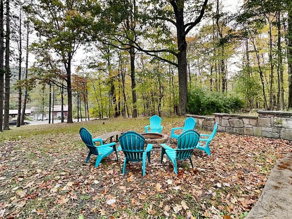 The Whiskey Barrel Lodge by Taylor Made Deep Creek