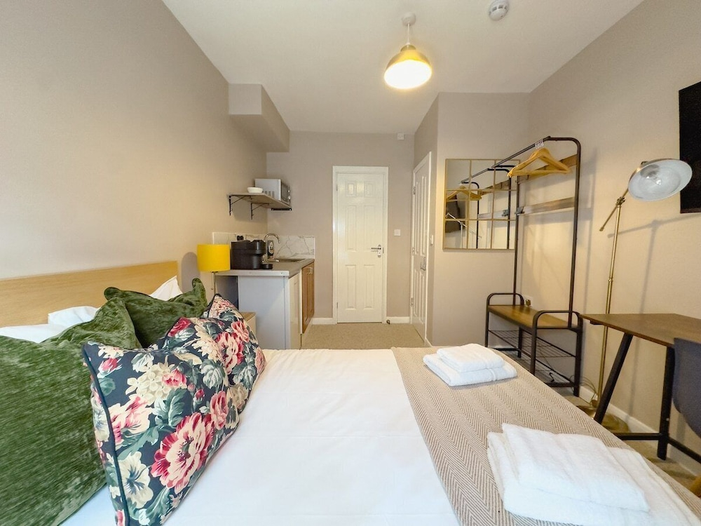 Camden Rooms