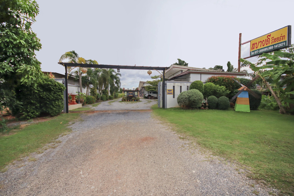 Sabye Dee Resort @soikotang by Oyo Rooms