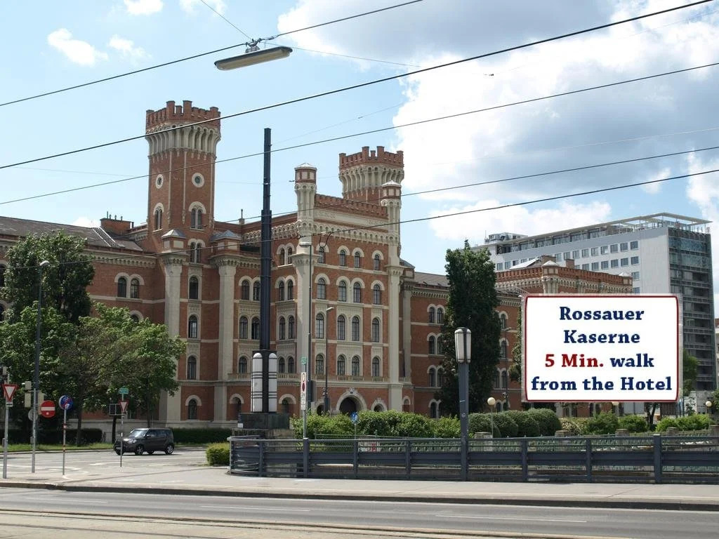 Pension Tal Studios