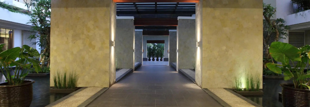 Отель Santika Siligita Nusa Dua - Bali