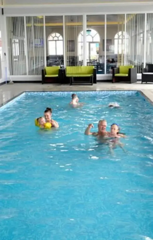 Abi Caravan Sleeps 8 Lyons Winkups Holiday Park
