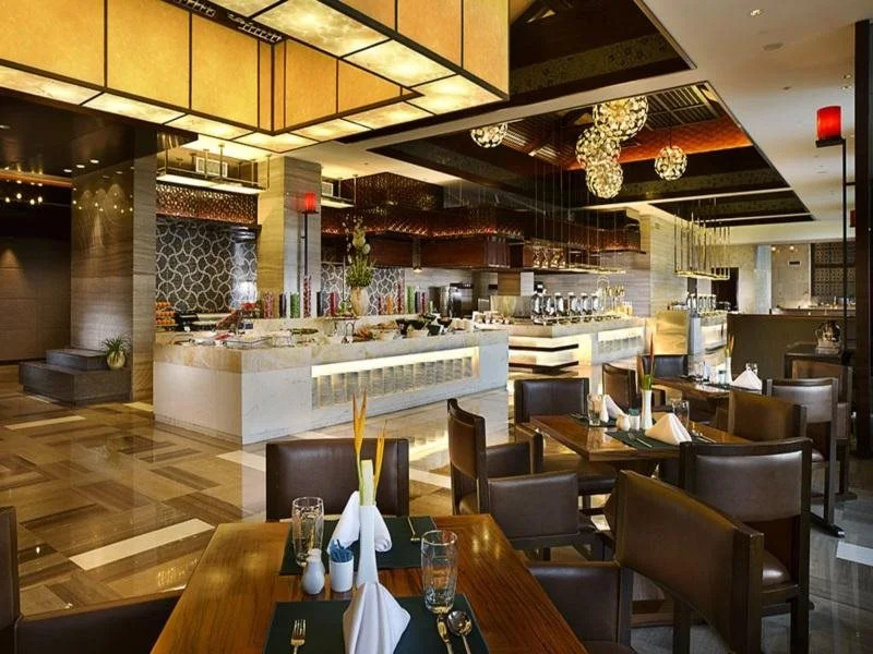 Qiandaohu Runhe Jianguo Hotel