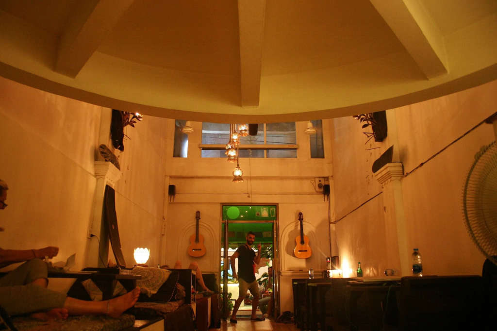 Born Free Hostel