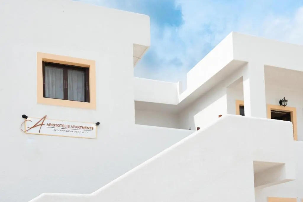 ARISTOTELIS Apartments