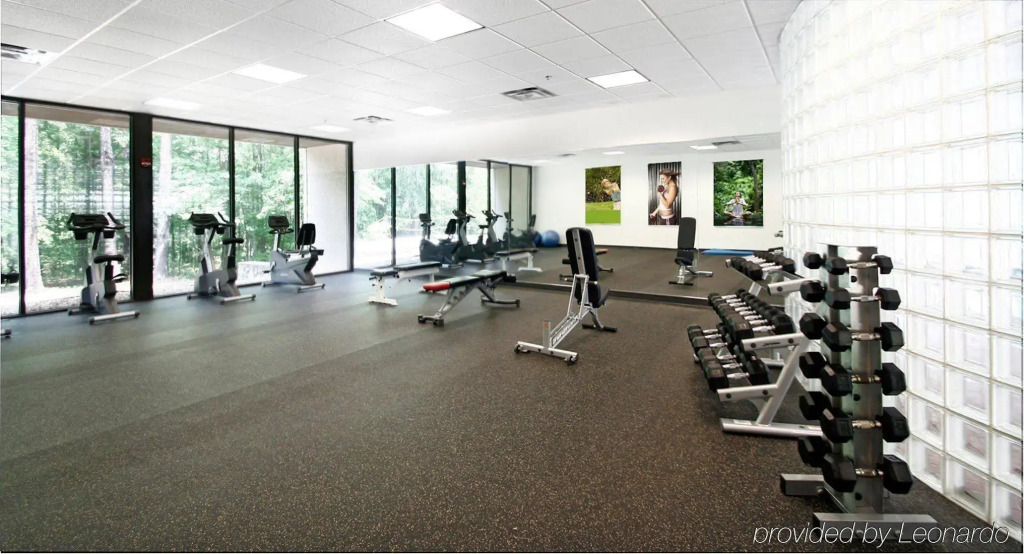 Hilton Peachtree City Atlanta Hotel & Conference Center