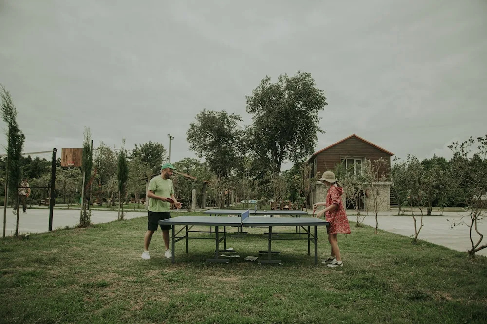 Отель IVERI BEACH
