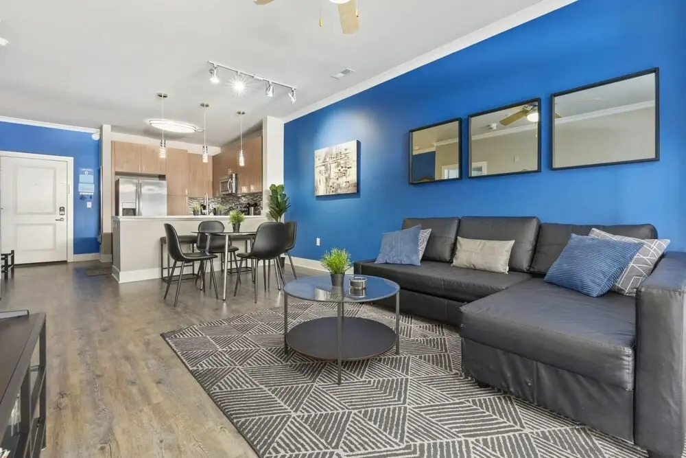 City Living in Downtown Raleigh Luxury Apt 2