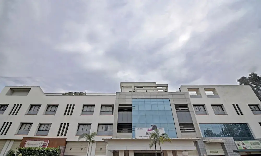 Hotel Surya by Treebo
