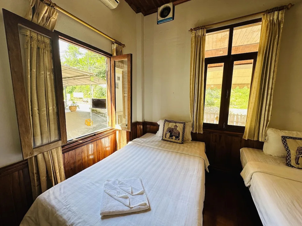 Inthada Riverside Luang Prabang