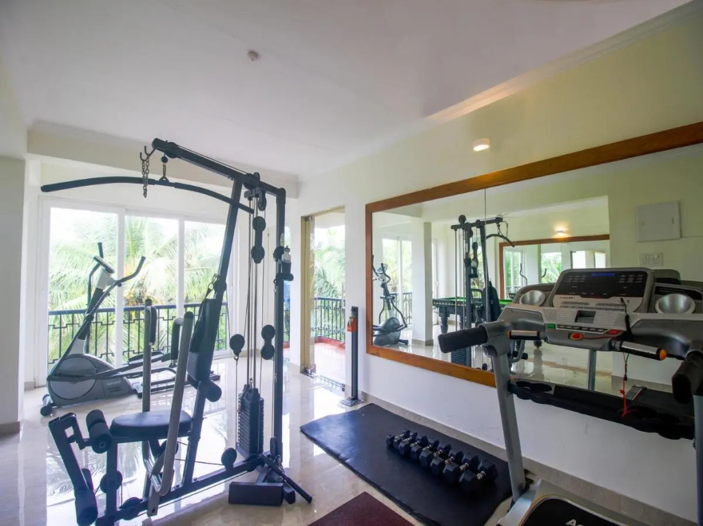 Bellagio Rezidencia 1 BHK Service Apartments