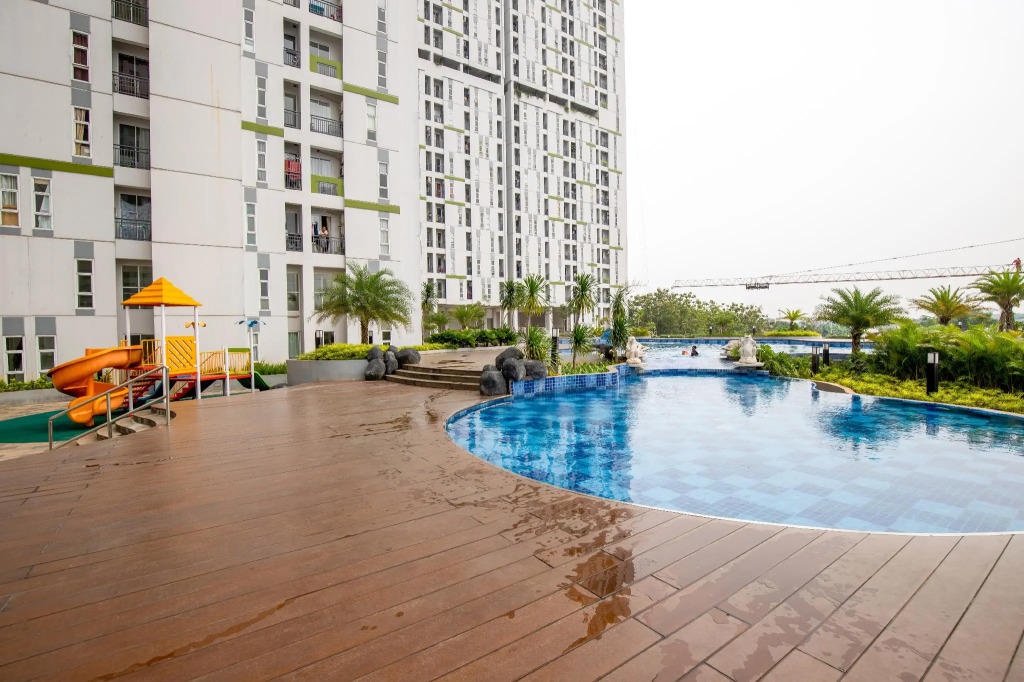Rika Akasa Apartment BSD