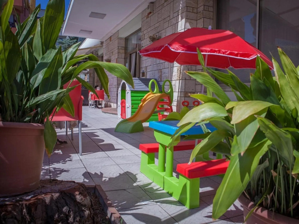 Hotel Ausonia B&B RiMiNi