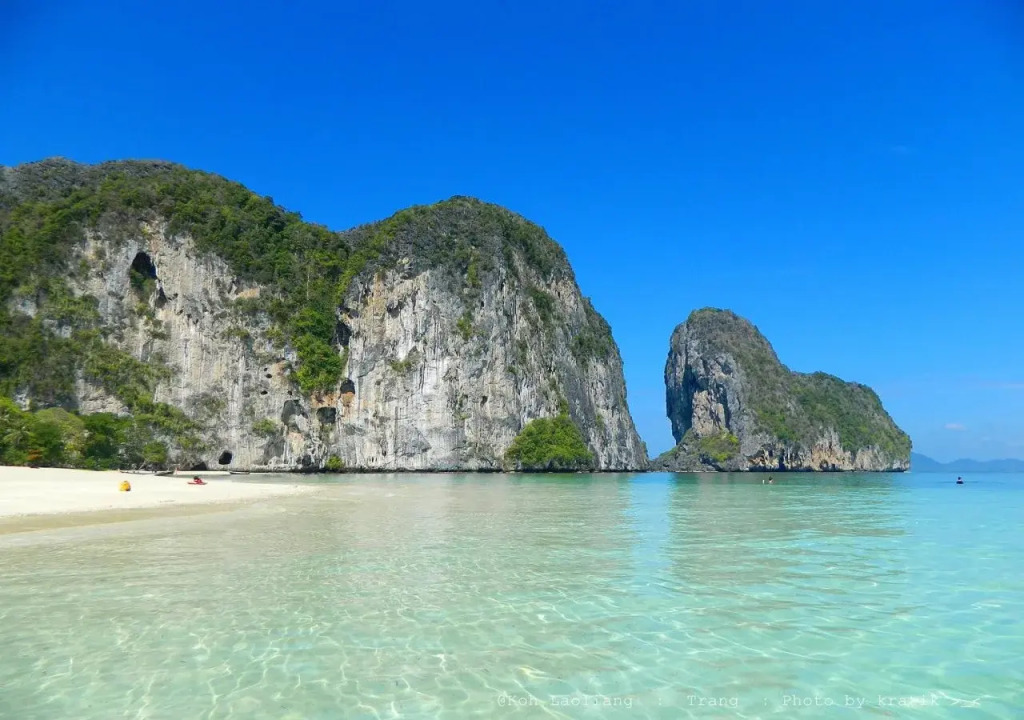 Laoliang Beach