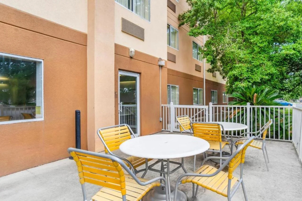 Sleep Inn & Suites Pensacola - University Area