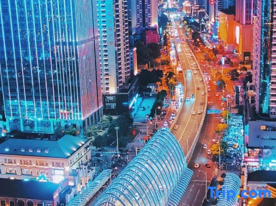 Bolton Hotel (Wuhan Chuhehan Street)