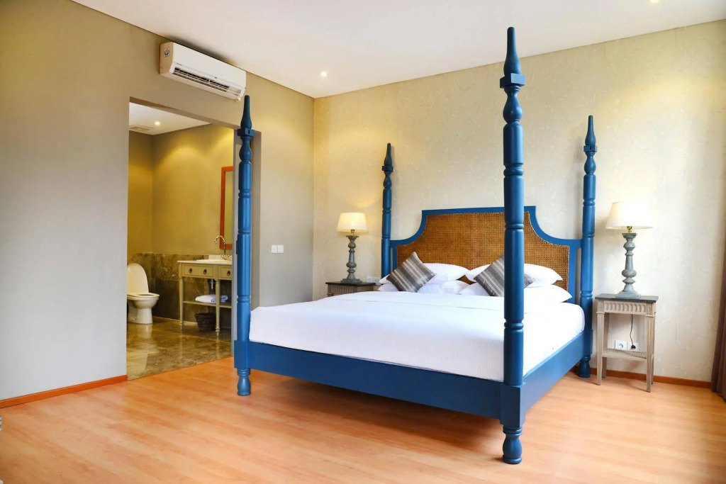 Jabu Beach Villa