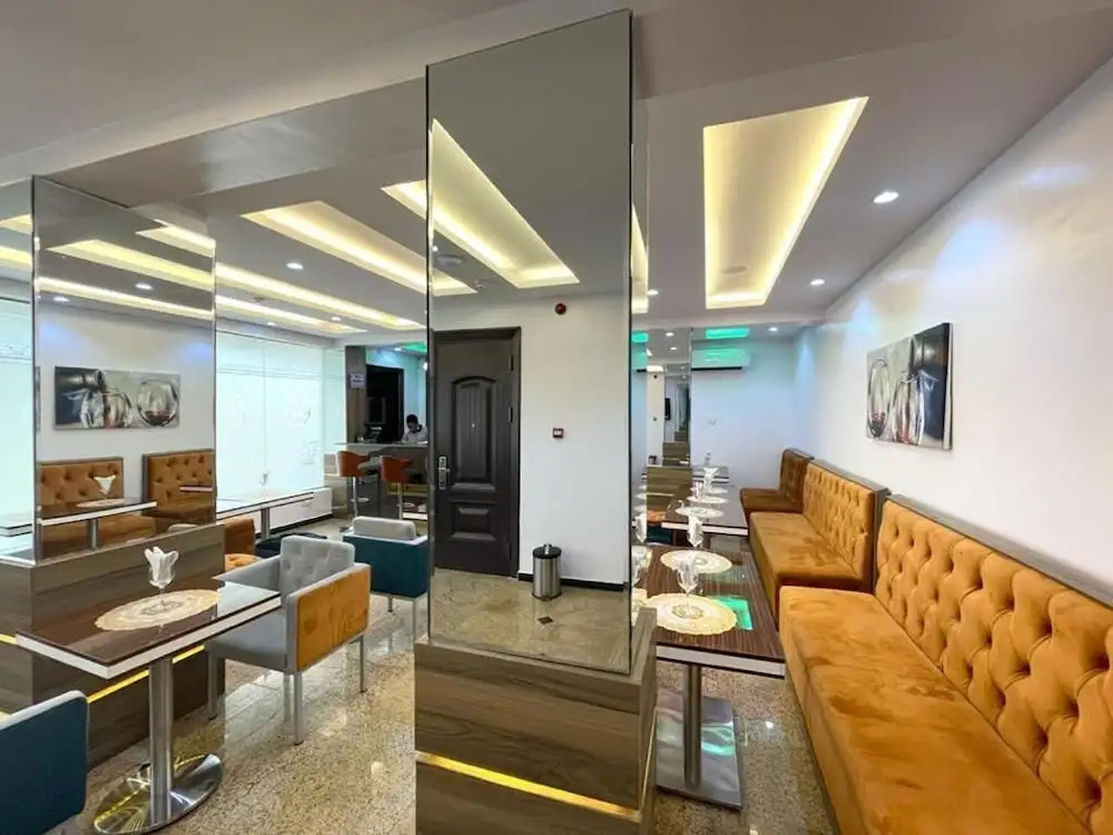 Gods Touch Apartments Signature
