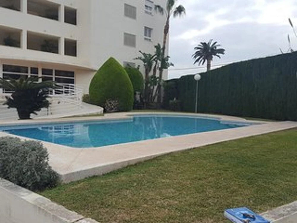 Apartment With 2 Bedrooms in Altea, With Wonderful sea View, Pool Acce