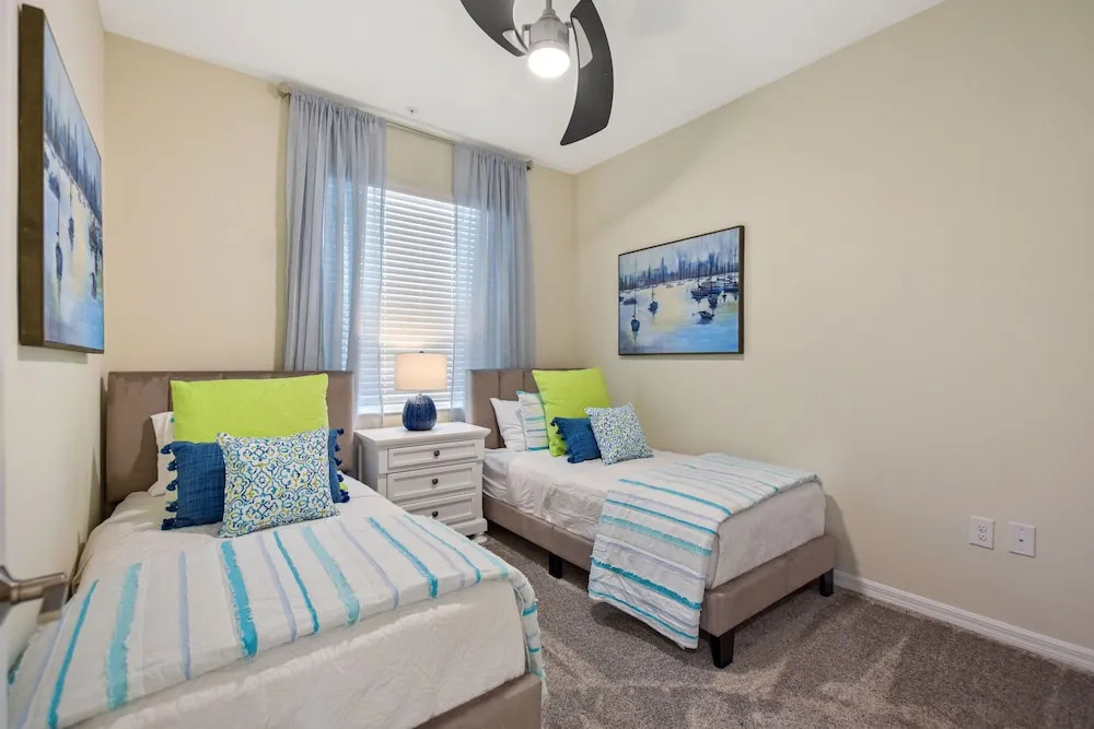 Storey Lake Resort 2bd Condo Overlooking Water #840