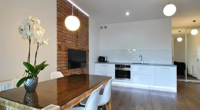 Luxurious Apartment