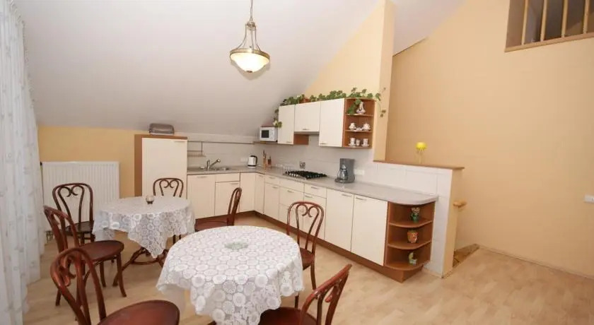 Saulės Vila