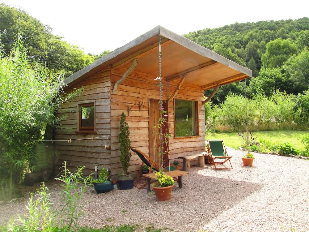 The Cabins Conwy