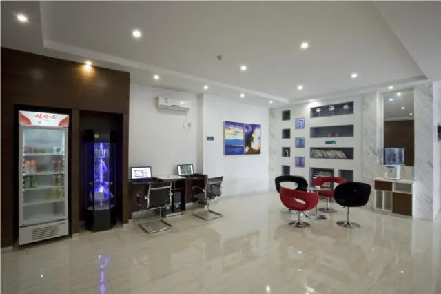 City Comfort Inn Guilin Qixing High-tech Park
