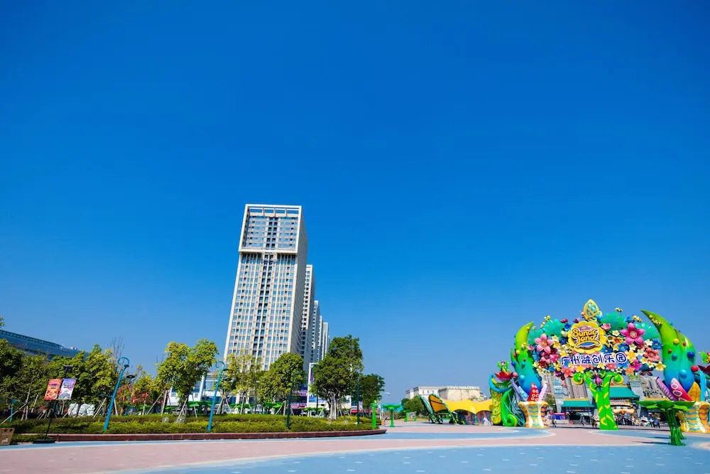 Yue Tu Apartment Hotel