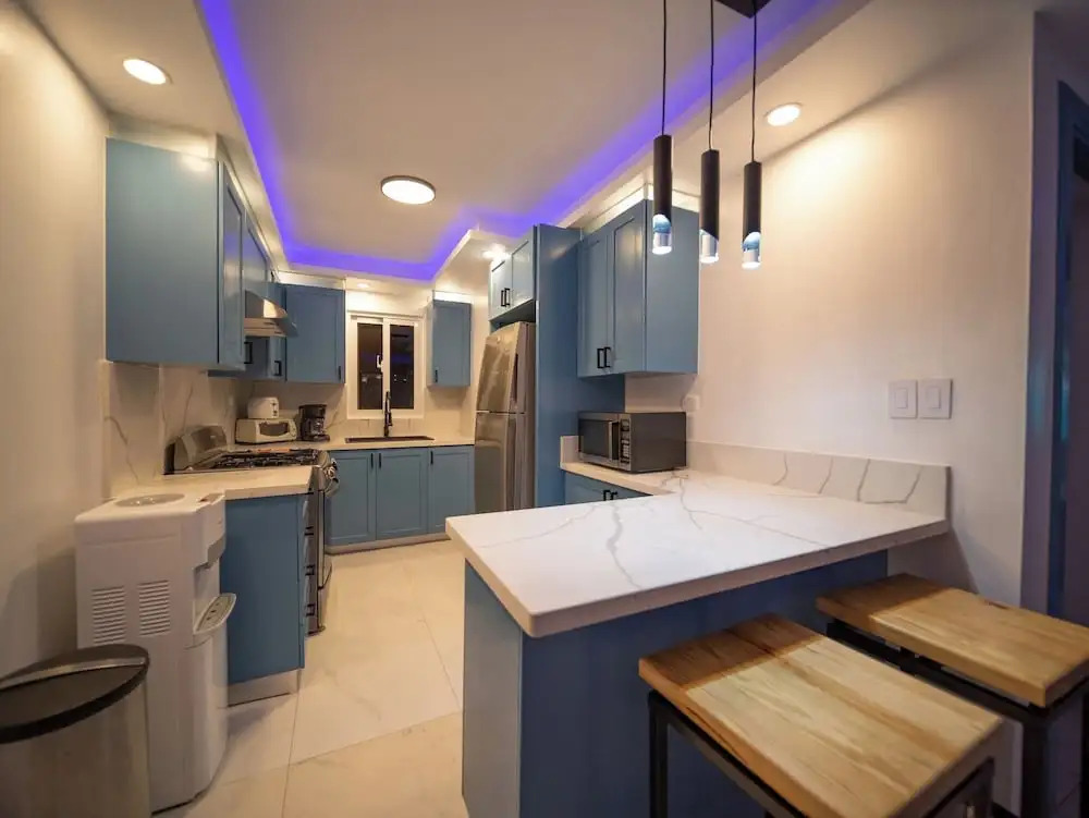 Garden Condos 39, Luxury Apartment In Sosua Town!