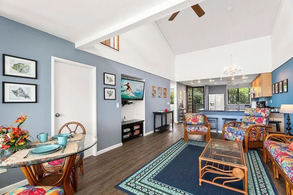 Top Floor With Loft - Ocean and Golf Course Views - AC - Vrkcv