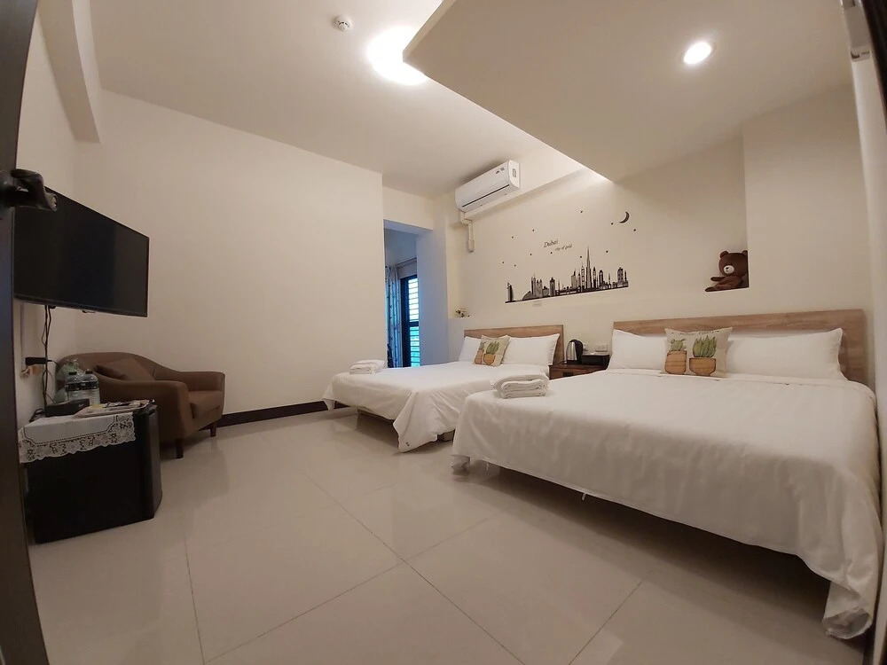 Henchun Hope Homestay