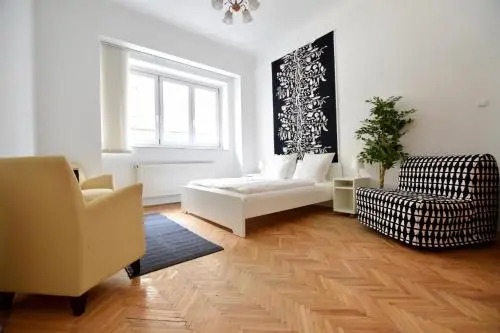 Creative Apartment Akácfa 4