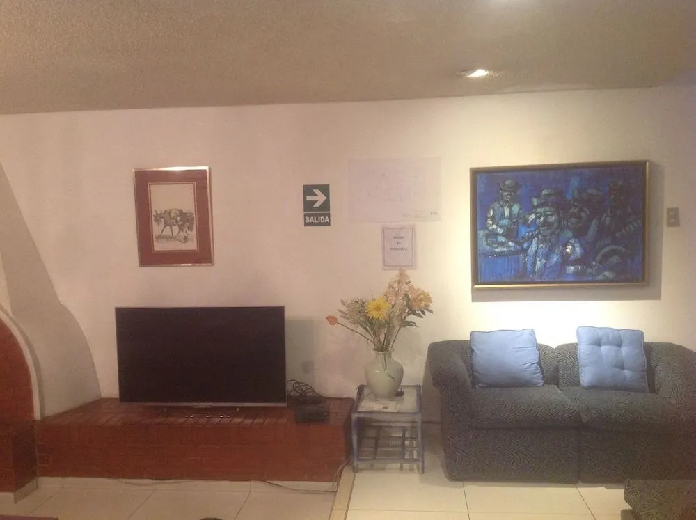 Hostal San Borja
