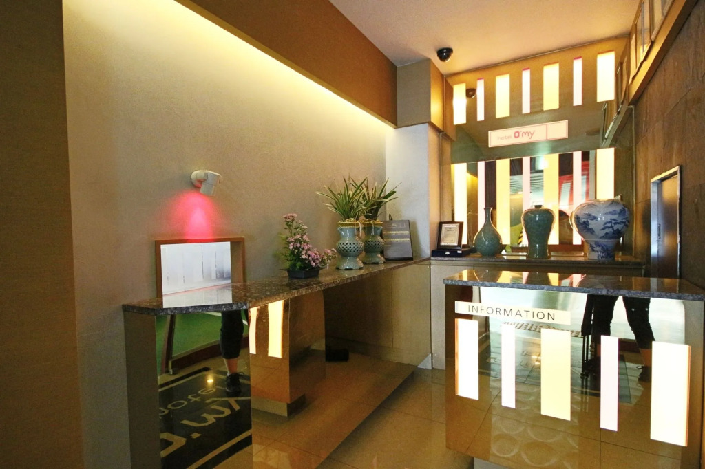 Hotel O'my