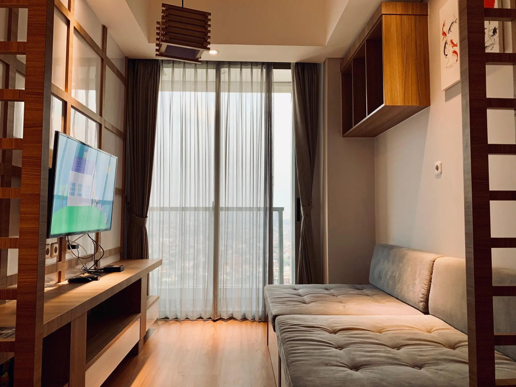 Taman Anggrek Residence-Japan Luxury 2BR