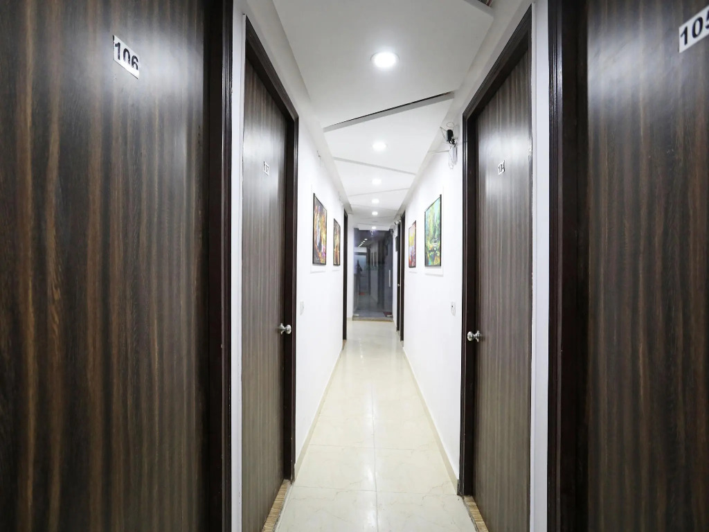 Hotel O RS Residency