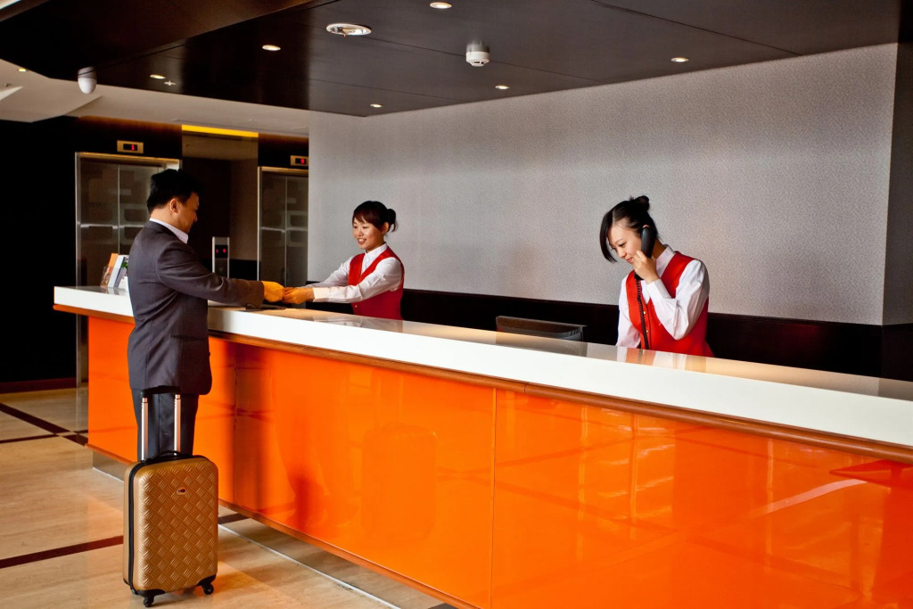 Orange Hotel Park-Taichung