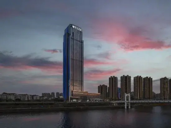 Grand New Century Hotel Shengzhou